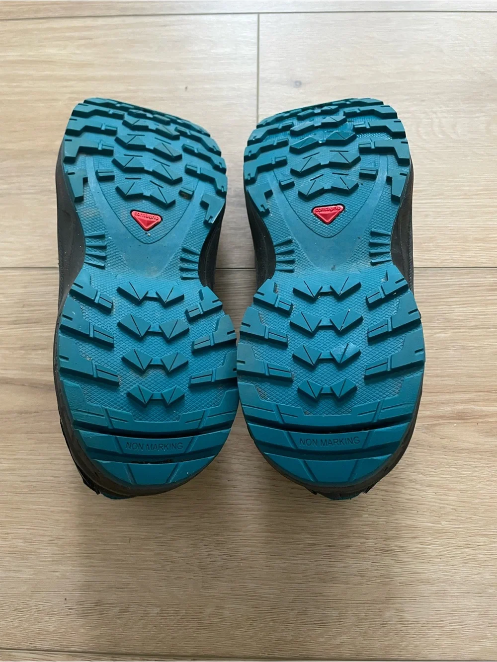 Salomon XA Pro 3D Trail Women 6 Hiking #0167